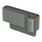 Gadget Baseus Car Storage Box OrganizeFun (C20256502831-00), PU, Cotton, 270 x 170 x 168mm, Frosted Grey