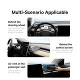 Gadget Baseus Car Organizer T-Space (C20251301811-00), ETC Card Reader, Phone Holder, Gri