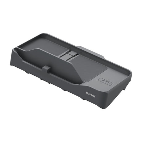 Gadget Baseus Car Organizer T-Space (C20251301811-00), ETC Card Reader, Phone Holder, Gri