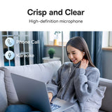 Casti Baseus Wired Earphones Encok C18 (NGCR030102), Type-C, In-Ear, Alb