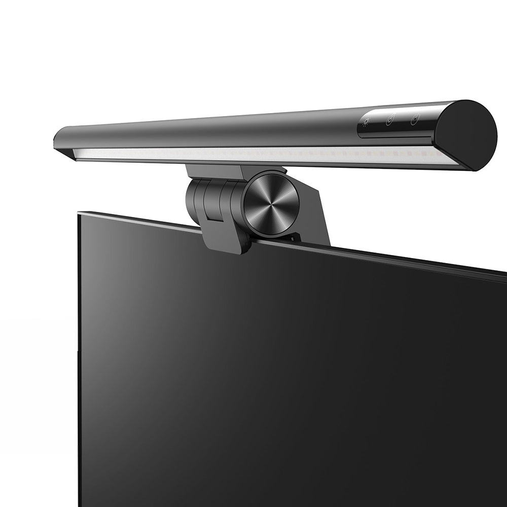 Gadget Baseus Monitor Light Bar Youth i-wok Series (DGIWK-B01), USB, Asymmetric Light Source Screen, Negru