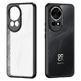 Husa de protectie Dux Ducis Aimo Series compatibil cu Huawei nova 12 Pro, Negru