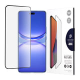 Folie de protectie Dux Ducis Tempered Glass compatibil cu Huawei nova 12 Pro, Negru
