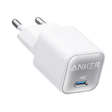 Încărcător rețea Anker 30 W, alb