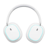 Casti Baseus Wireless AeQur GH02 (A00050800113-Z1), for Gaming, Bluetooth V5.3, Cluster Black