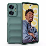 Husa de protectie Techsuit Magic Shield compatibil cu Google Pixel 11, Verde