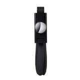 Suport Techsuit Selfie Stick (K06), Stable Tripod with Bluetooth Remote Control, Foldable, 360 Rotation, 70cm, Negru