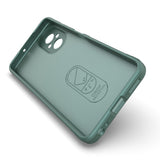 Husa de protectie Techsuit Magic Shield compatibil cu Realme C67 4G, Bleu
