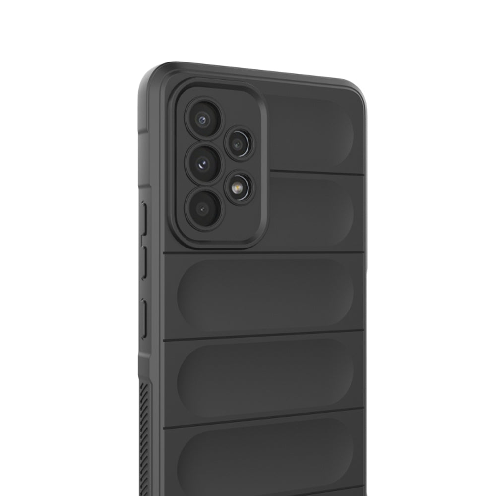 Husă Techsuit Magic Shield neagră pentru Samsung Galaxy A53 5G