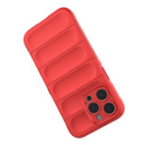 Husa de protectie Techsuit Magic Shield compatibil cu iPhone 14 Pro, Mov