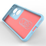 Husa de protectie Techsuit Magic Shield compatibil cu Oppo Reno11 F, Bleu