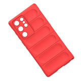 Husa de protectie Techsuit Magic Shield compatibil cu Samsung Galaxy S22 Ultra 5G, Negru