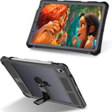 Husa de protectie tableta ShellBox Waterproof IP68 compatibil cu iPad Air 4 (2020) / Air 5 (2022), Negru