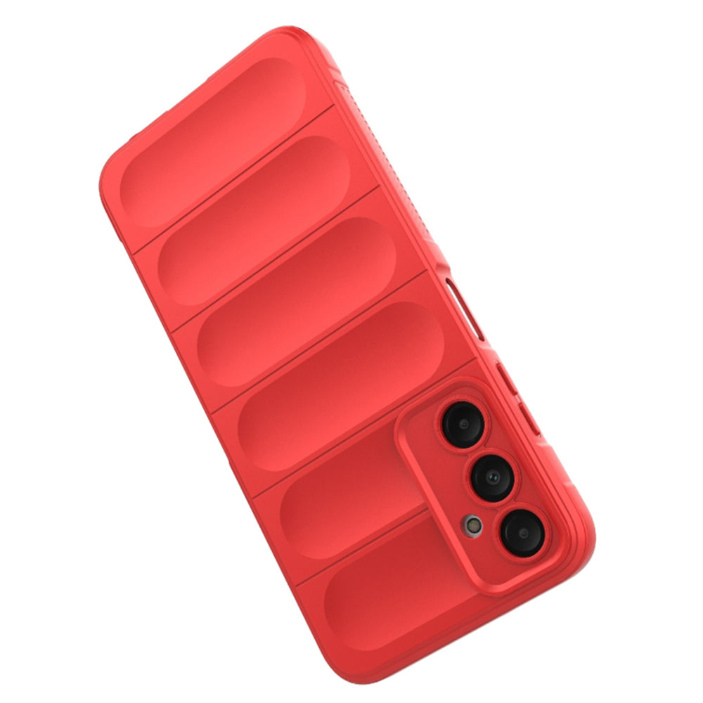 Husa de protectie Techsuit Magic Shield compatibil cu Samsung Galaxy A05s, Negru