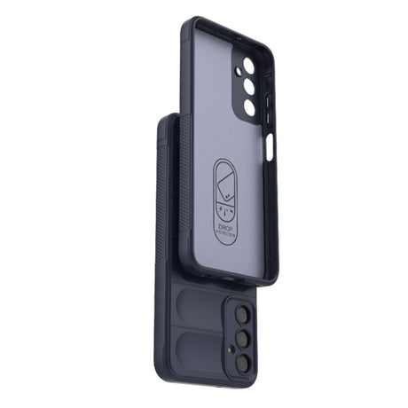 Husa de protectie Techsuit Magic Shield compatibil cu Samsung Galaxy A05s, Negru