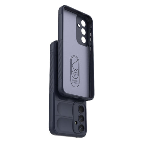 Husa de protectie Techsuit Magic Shield compatibil cu Samsung Galaxy A54, Bordo