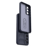 Husa de protectie Techsuit Magic Shield compatibil cu Samsung Galaxy A54, Negru