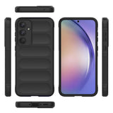 Husa de protectie Techsuit Magic Shield compatibil cu Samsung Galaxy A54, Negru