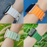 TechSuit Curea smartwatch Techsuit Watchband (W038) compatibil cu Apple Watch 1/2/3/4/5/6/7/8/9/10/11/SE/SE 2/SE 3 (38/4