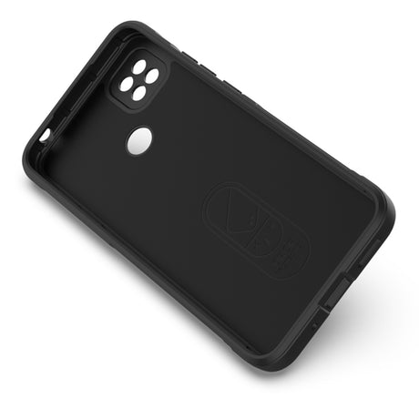 Husa de protectie Techsuit Magic Shield compatibil cu Xiaomi Redmi 9C / Redmi 9C NFC, Negru