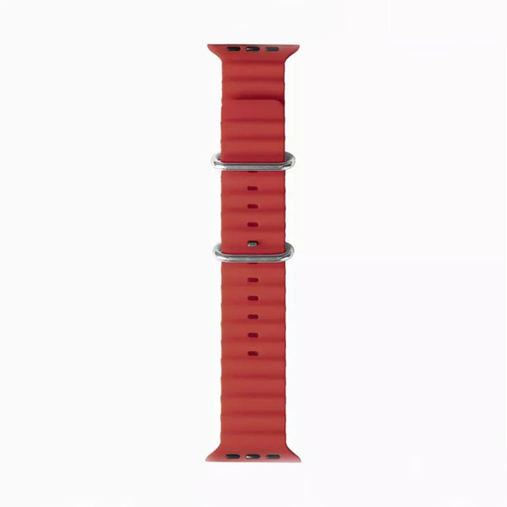 TechSuit Curea smartwatch Techsuit Watchband (W038) compatibil cu Apple Watch 1/2/3/4/5/6/7/8/9/10/11/SE/SE 2/SE 3 (38/4