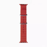 TechSuit Curea smartwatch Techsuit Watchband (W038) compatibil cu Apple Watch 1/2/3/4/5/6/7/8/9/10/11/SE/SE 2/SE 3 (38/4