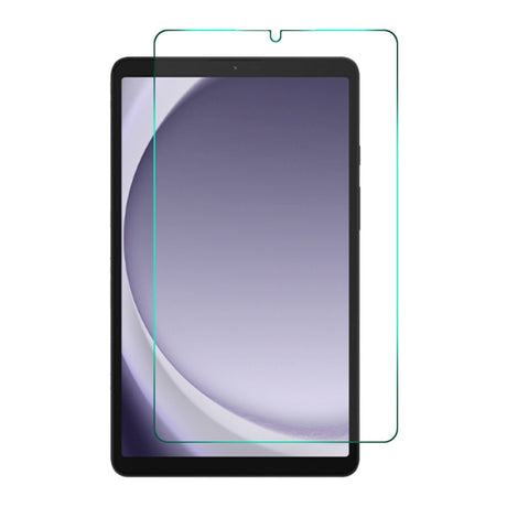 Husa de protectie tableta Lito 2.5D Classic Glass compatibil cu Samsung Galaxy Tab A9 / A11, Transparent