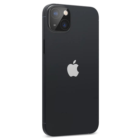 Folie de protectie Techsuit Full Camera Glass compatibil cu iPhone 14 / iPhone 14 Plus, Negru
