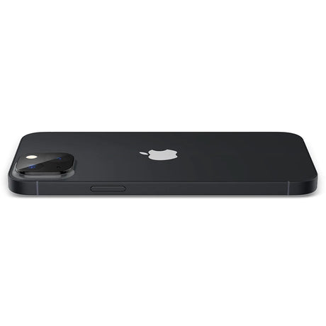 Folie de protectie Techsuit Full Camera Glass compatibil cu iPhone 14 / iPhone 14 Plus, Negru