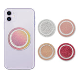 Suport Techsuit MagSafe Phone Ring (MPR1), Round Shape, Polycarbonate, Piersica