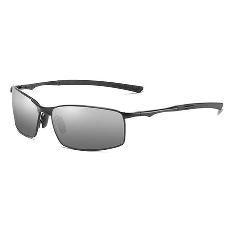 Ochelari de soare Techsuit Sunglasses Polarized (559) negru, pentru bărbați
