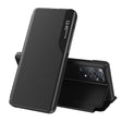 Husa de protectie Techsuit eFold Series compatibil cu Xiaomi Redmi Note 11 Pro 4G / Note 11 Pro 5G / Note 12 Pro 4G, Negru