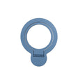 Suport Techsuit MagSafe Phone Ring (MPR4), Round Shape, Aluminium Alloy, Albastru