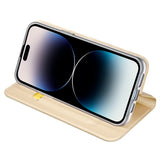 Husa de protectie Dux Ducis Skin Pro compatibil cu iPhone 14 Pro Max, Negru