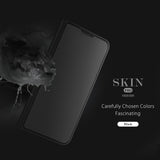 Husa de protectie Dux Ducis Skin Pro compatibil cu iPhone 14 Pro, Negru
