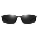 Ochelari de Soare Techsuit (559), Metal, Negru