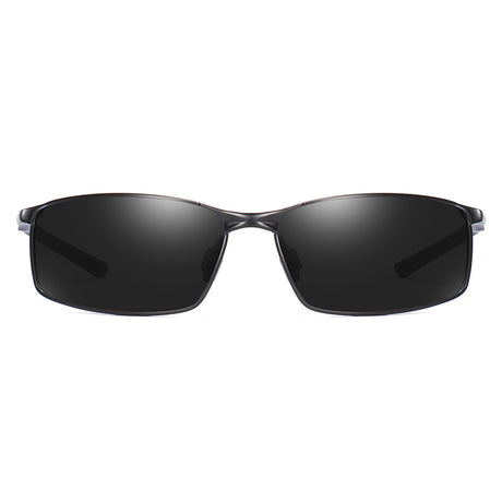 Ochelari de Soare Techsuit (559), Metal, Negru