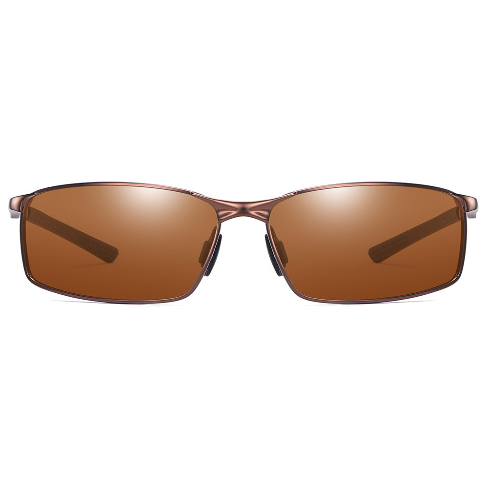 Ochelari de Soare Techsuit (559), Metal, Negru