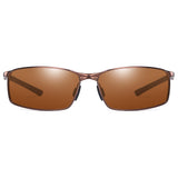 Ochelari de Soare Techsuit (559), Metal, Negru