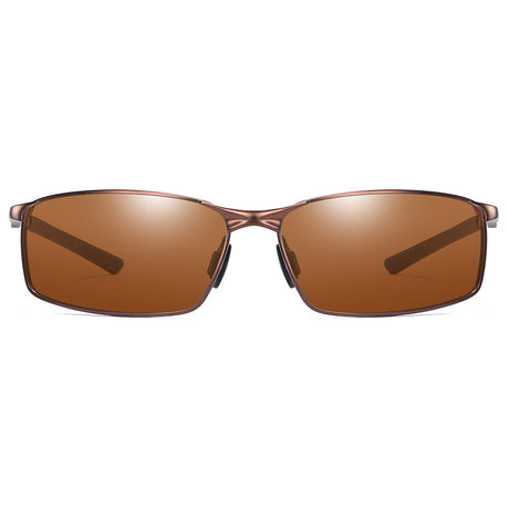 Ochelari de Soare Techsuit (559), Metal, Negru