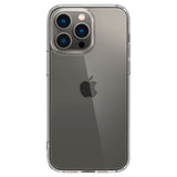 Husa de protectie Spigen Ultra Hybrid (ACS04816) compatibil cu iPhone 14 Pro Max, Transparent