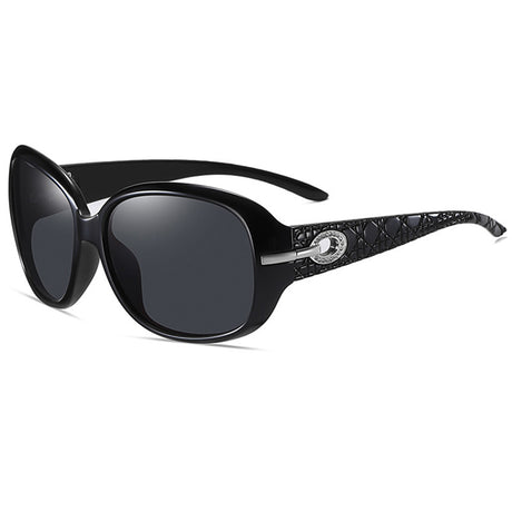 Ochelari de soare Techsuit (2012), negru