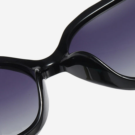 Techsuit Sunglasses Polarized (5599), for Women with UV Protection, PC, Rosu