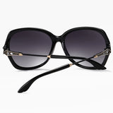 Ochelari de Soare Techsuit (8881), Policarbonat, Negru