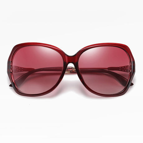 Ochelari de soare Techsuit 8881 roșii