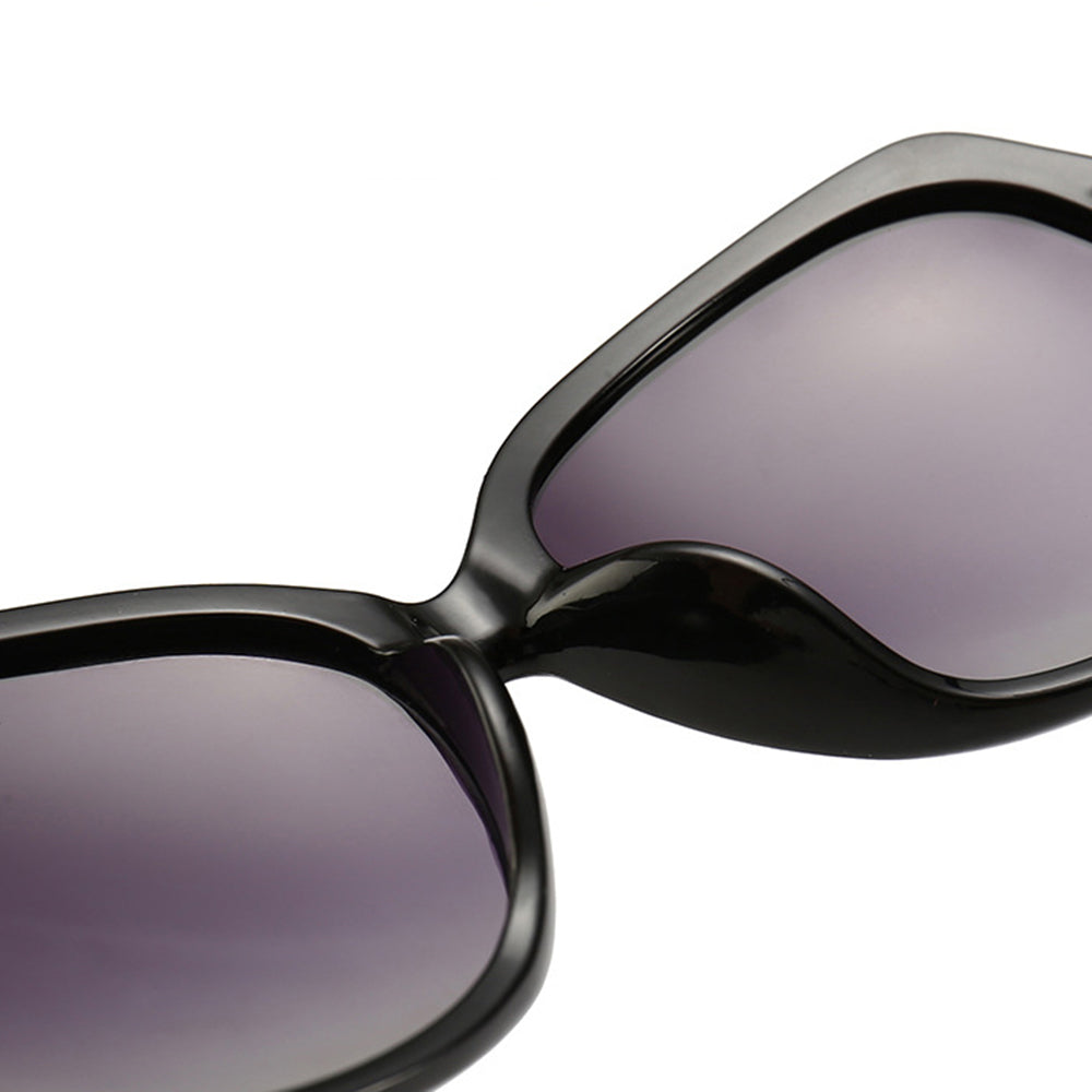 Techsuit Sunglasses Polarized (8881), for Women with UV Protection, PC, Maro