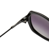 Techsuit Sunglasses Polarized (8881), for Women with UV Protection, PC, Maro