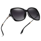 Techsuit Sunglasses Polarized (8881), for Women with UV Protection, PC, Maro