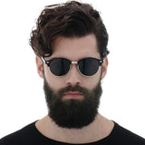 Ochelari de Soare Techsuit (66612), Negru