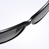 Techsuit Sunglasses Polarized (A572), for Women with UV Protection, PC, Maro